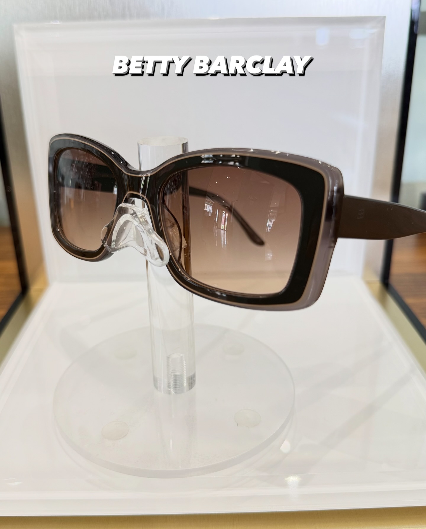 Lunettes Betty Barclay