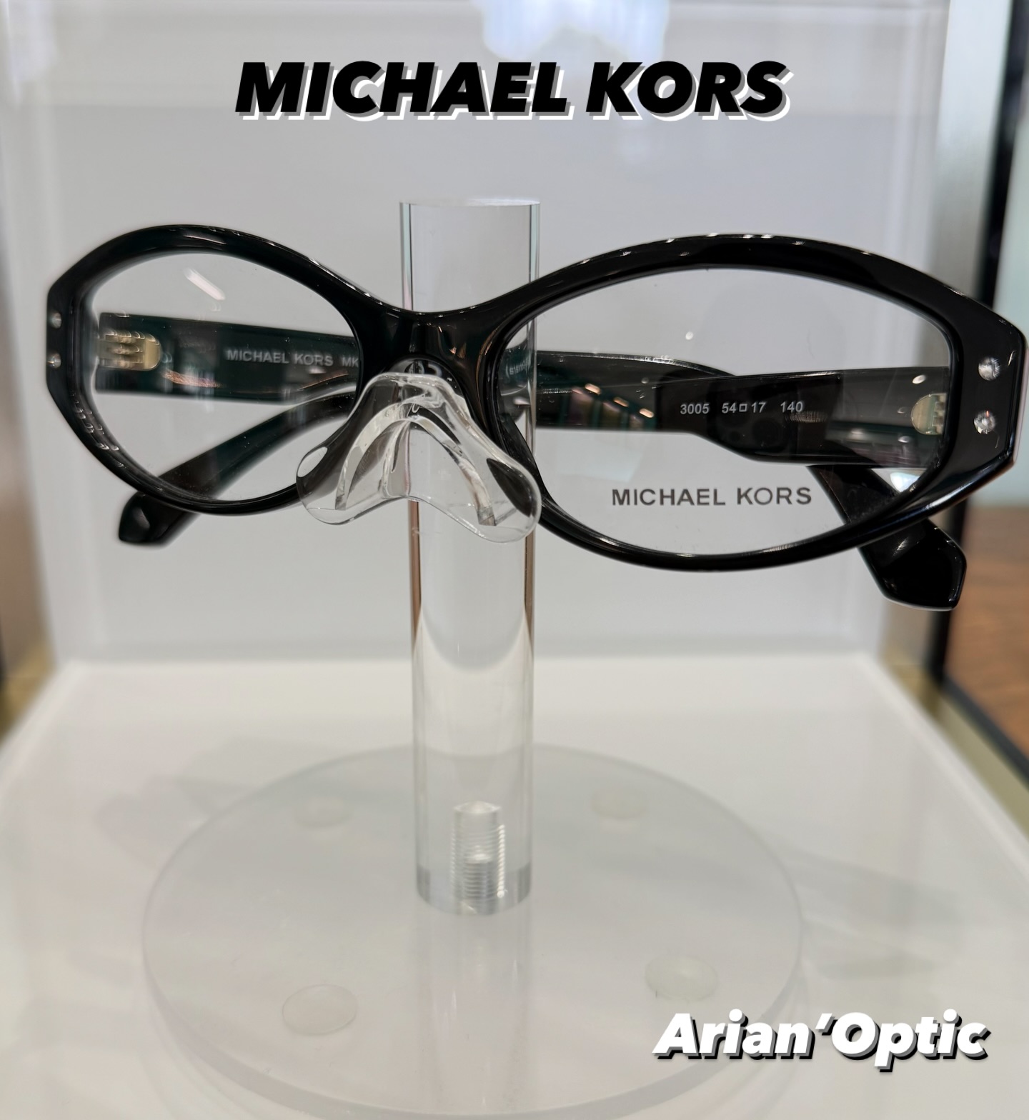Lunettes Michael Kors